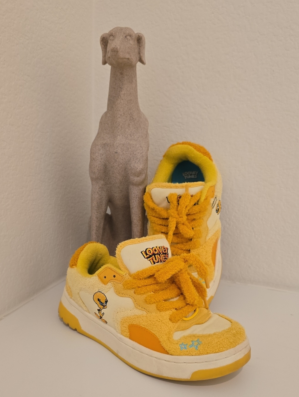 Zara Looney Toons Sneakers